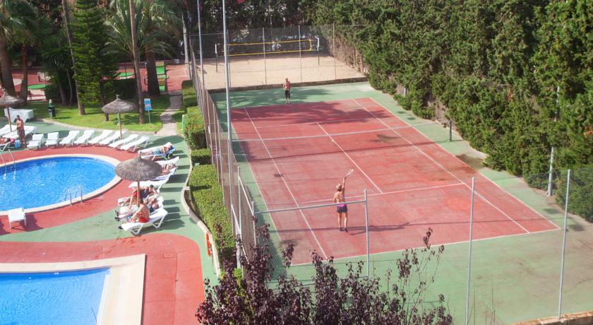 HM Martinique Aparthotel Magaluf — Кальвія, Іспанія мініатюра 13