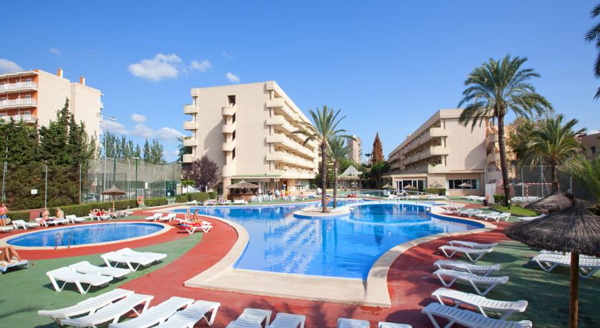 HM Martinique Aparthotel Magaluf — Кальвія, Іспанія мініатюра 14
