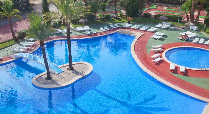 HM Martinique Aparthotel Magaluf — Кальвія, Іспанія мініатюра 15