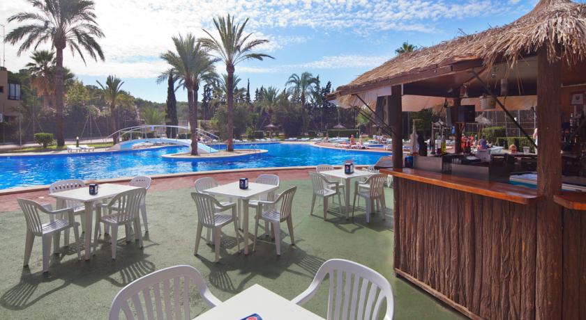 HM Martinique Aparthotel Magaluf — Кальвія, Іспанія мініатюра 16