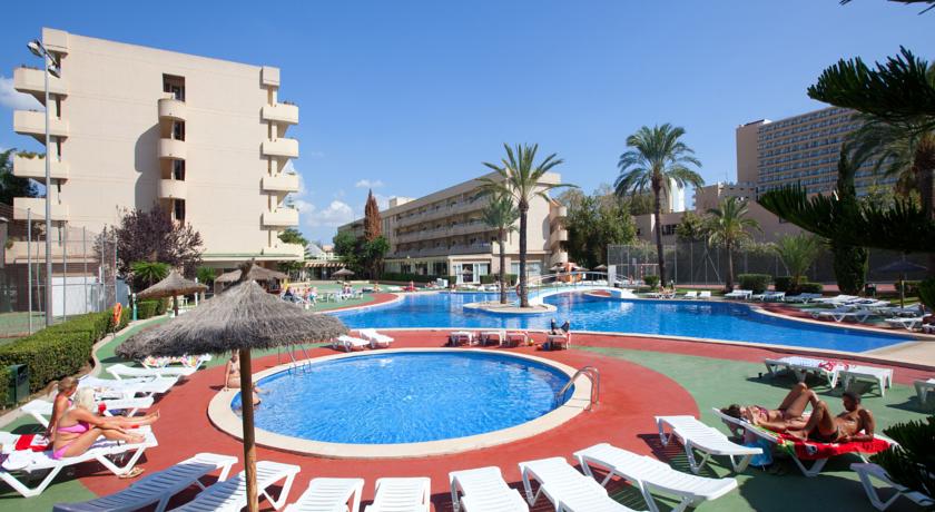 HM Martinique Aparthotel Magaluf — Кальвія, Іспанія мініатюра 20