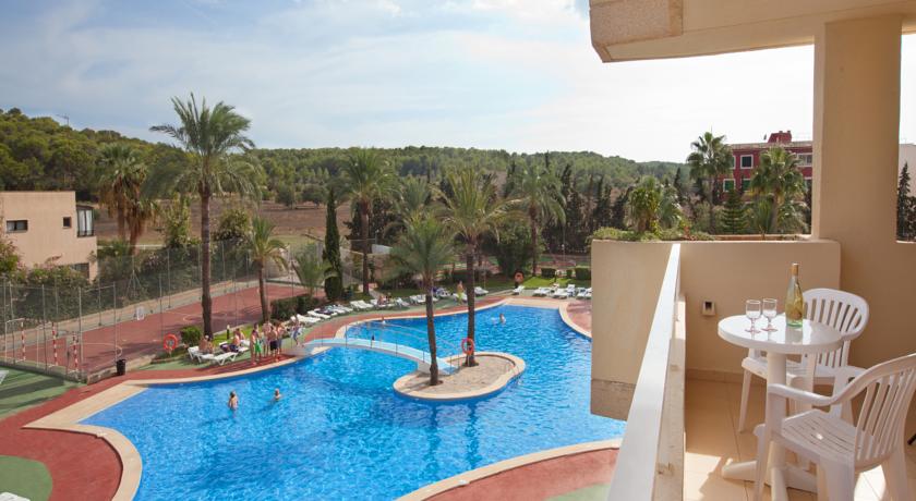 HM Martinique Aparthotel Magaluf — Кальвія, Іспанія мініатюра 21