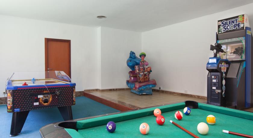 HM Martinique Aparthotel Magaluf — Кальвія, Іспанія мініатюра 27