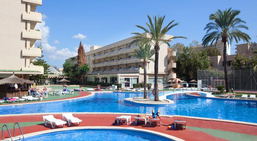 HM Martinique Aparthotel Magaluf — Кальвія, Іспанія мініатюра 29
