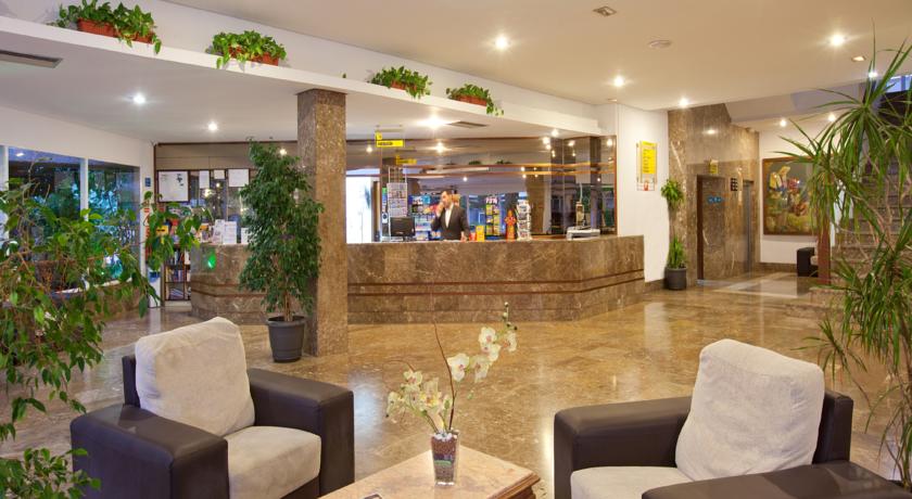 HM Martinique Aparthotel Magaluf — Кальвія, Іспанія мініатюра 31