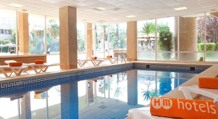 HM Martinique Aparthotel Magaluf — Кальвія, Іспанія мініатюра 34