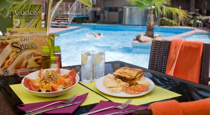 Kaktus Playa Hotel — Коста Барселона, Іспанія мініатюра 6