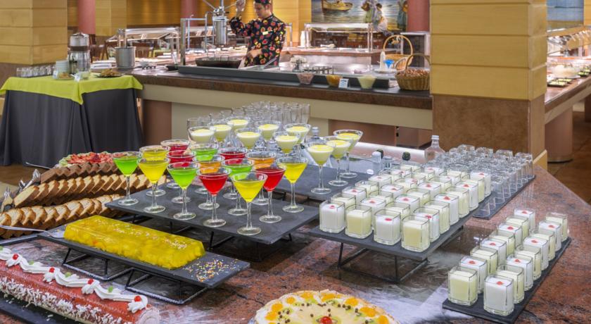 Kaktus Playa Hotel — Коста Барселона, Іспанія мініатюра 8