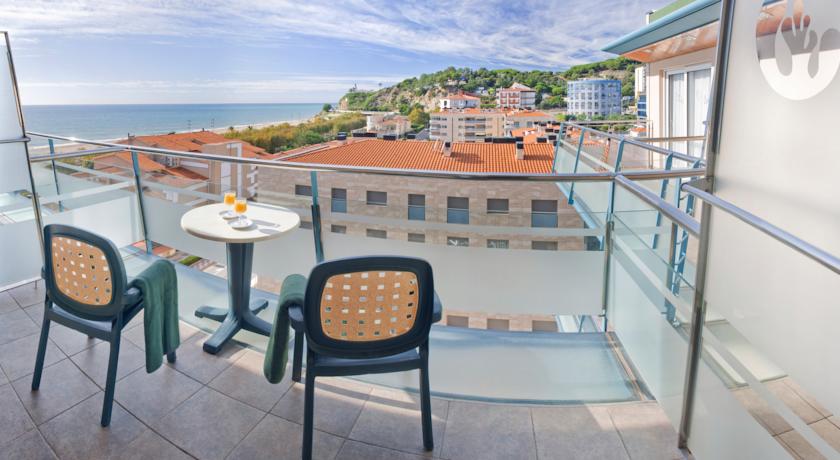 Kaktus Playa Hotel — Коста Барселона, Іспанія мініатюра 13