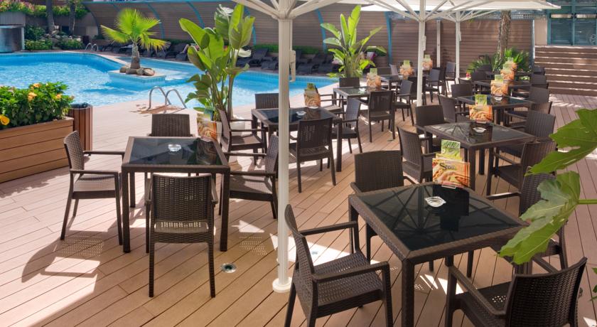 Kaktus Playa Hotel — Коста Барселона, Іспанія мініатюра 25