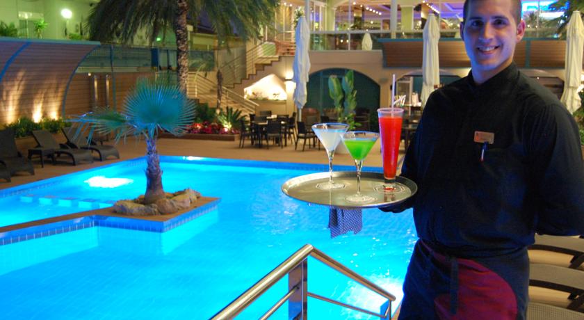 Kaktus Playa Hotel — Коста Барселона, Іспанія мініатюра 26