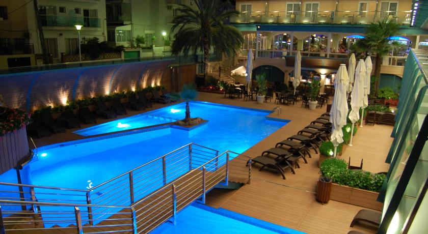 Kaktus Playa Hotel — Коста Барселона, Іспанія мініатюра 28
