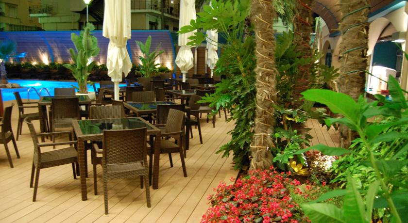 Kaktus Playa Hotel — Коста Барселона, Іспанія мініатюра 29