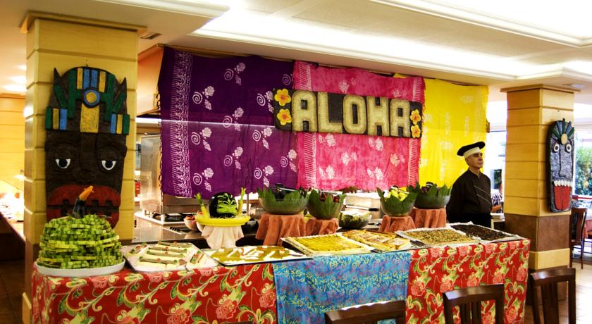 Kaktus Playa Hotel — Коста Барселона, Іспанія мініатюра 35