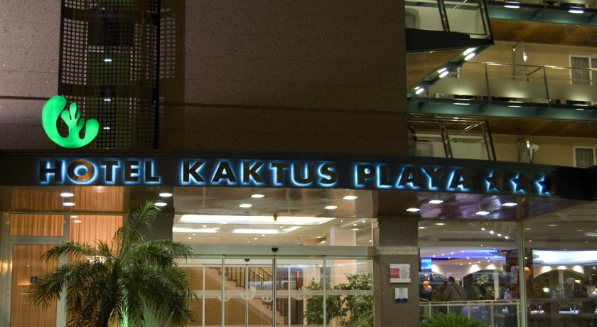 Kaktus Playa Hotel — Коста Барселона, Іспанія мініатюра 39