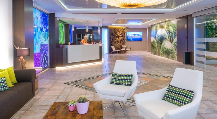 Kaktus Playa Hotel — Коста Барселона, Іспанія мініатюра 42
