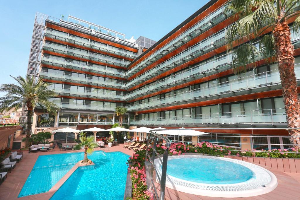 Kaktus Playa Hotel — Коста Барселона, Іспанія мініатюра 46