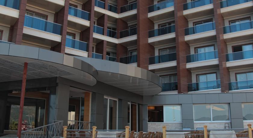 Point Beach Hotel — Мармарис, Туреччина мініатюра 27