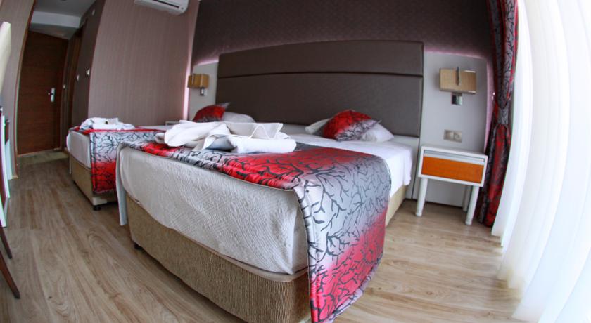 Point Beach Hotel — Мармарис, Туреччина мініатюра 34