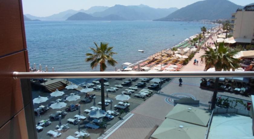 Point Beach Hotel — Мармарис, Туреччина мініатюра 49