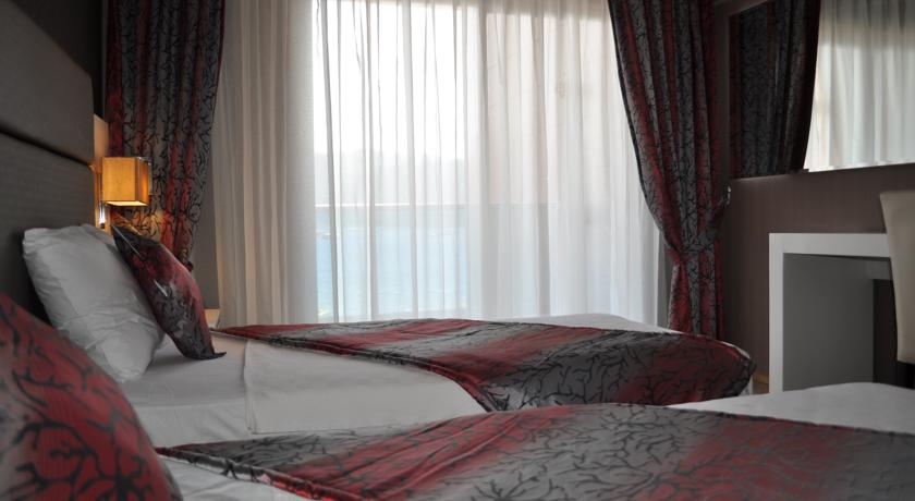 Point Beach Hotel — Мармарис, Туреччина мініатюра 57