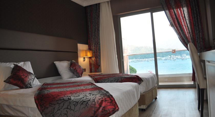 Point Beach Hotel — Мармарис, Туреччина мініатюра 62