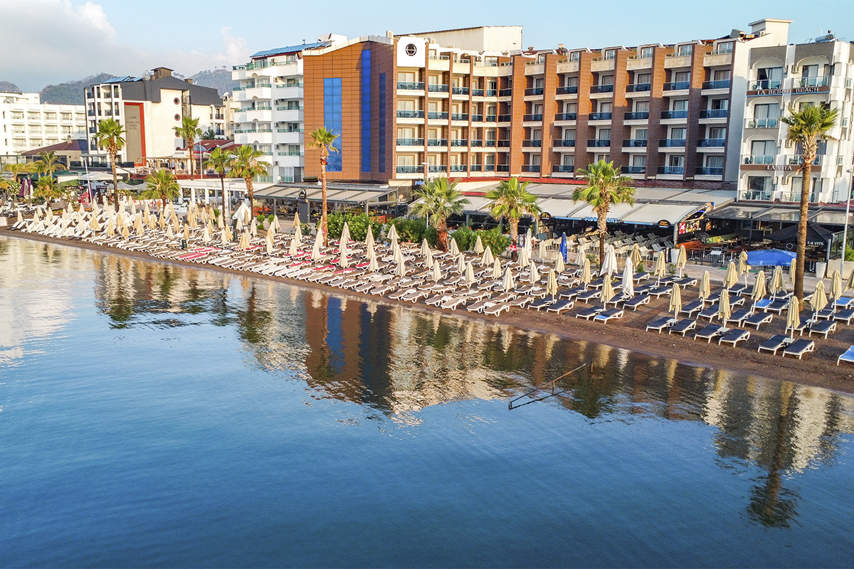 Point Beach Hotel — Мармарис, Туреччина мініатюра 70