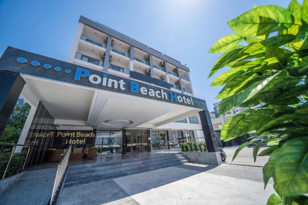 Point Beach Hotel — Мармарис, Туреччина мініатюра 74