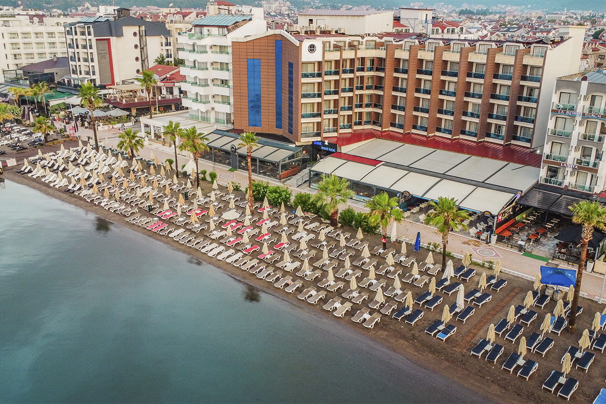 Point Beach Hotel — Мармарис, Туреччина мініатюра 73