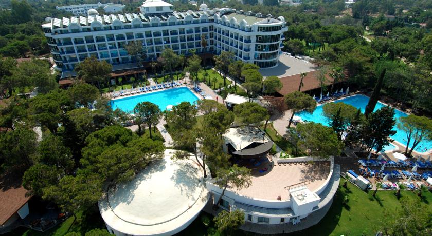 Berry Blue Hotel — Сіде, Туреччина — фото 1