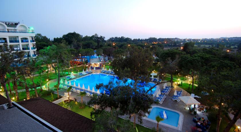 Berry Blue Hotel — Сіде, Туреччина мініатюра 6
