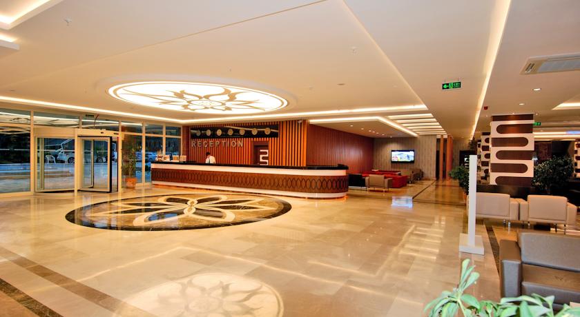 Berry Blue Hotel — Сіде, Туреччина мініатюра 7