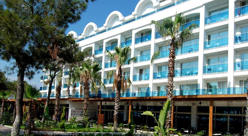 Berry Blue Hotel — Сіде, Туреччина мініатюра 8