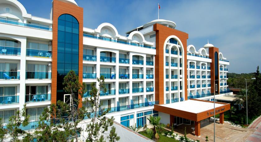 Berry Blue Hotel — Сіде, Туреччина мініатюра 9