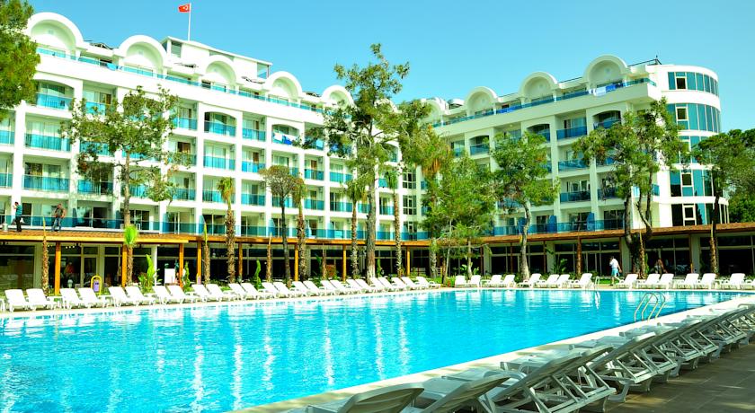 Berry Blue Hotel — Сіде, Туреччина мініатюра 10