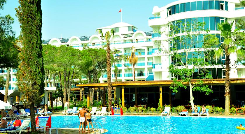 Berry Blue Hotel — Сіде, Туреччина мініатюра 13