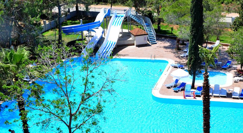 Berry Blue Hotel — Сіде, Туреччина мініатюра 14