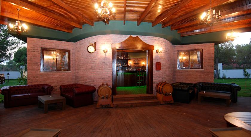 Berry Blue Hotel — Сіде, Туреччина мініатюра 16