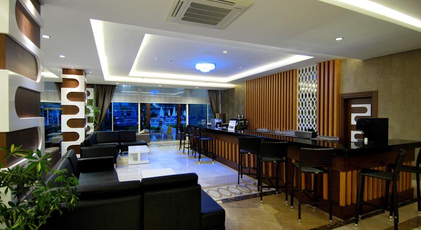 Berry Blue Hotel — Сіде, Туреччина мініатюра 19