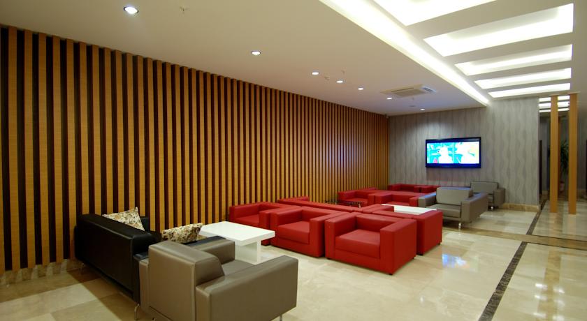 Berry Blue Hotel — Сіде, Туреччина мініатюра 20