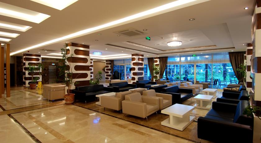 Berry Blue Hotel — Сіде, Туреччина мініатюра 21