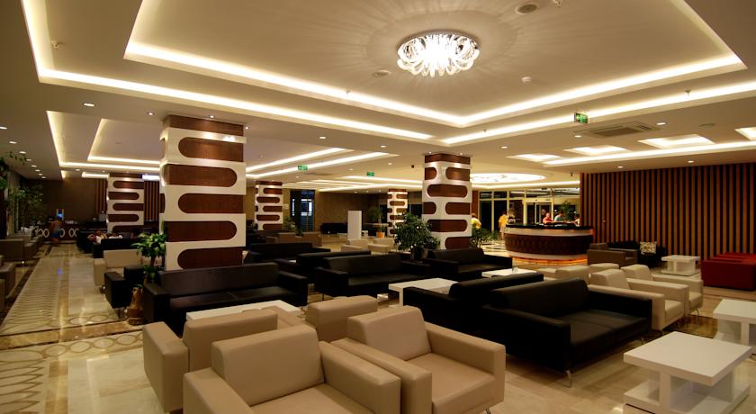 Berry Blue Hotel — Сіде, Туреччина мініатюра 22
