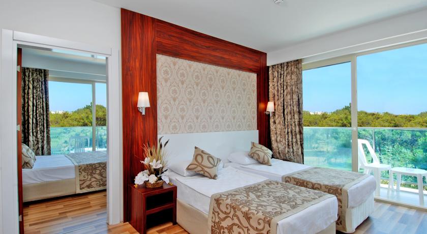 Berry Blue Hotel — Сіде, Туреччина мініатюра 25