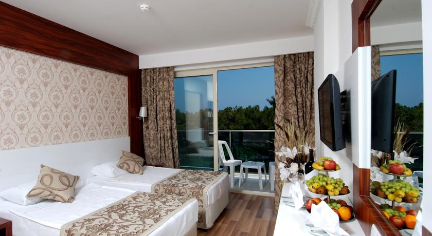 Berry Blue Hotel — Сіде, Туреччина мініатюра 26