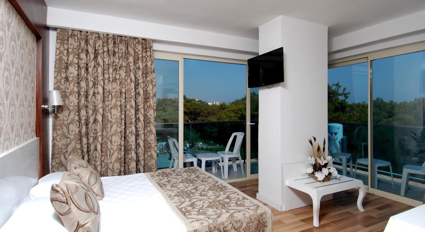 Berry Blue Hotel — Сіде, Туреччина мініатюра 29