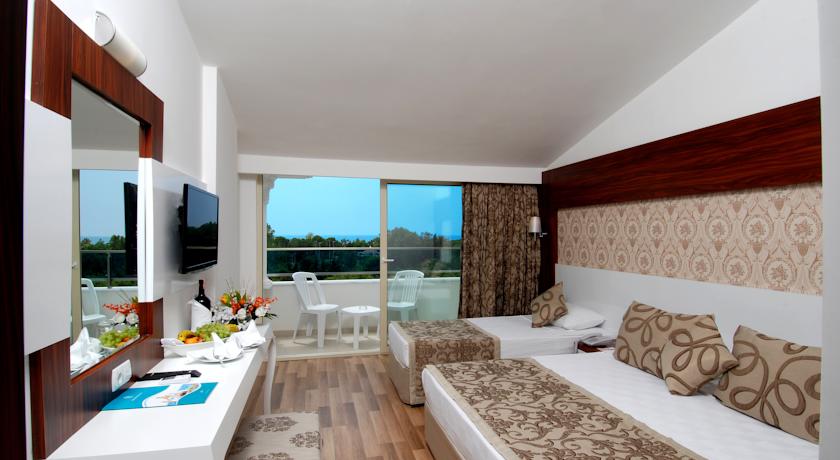 Berry Blue Hotel — Сіде, Туреччина мініатюра 30