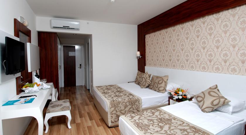 Berry Blue Hotel — Сіде, Туреччина мініатюра 31
