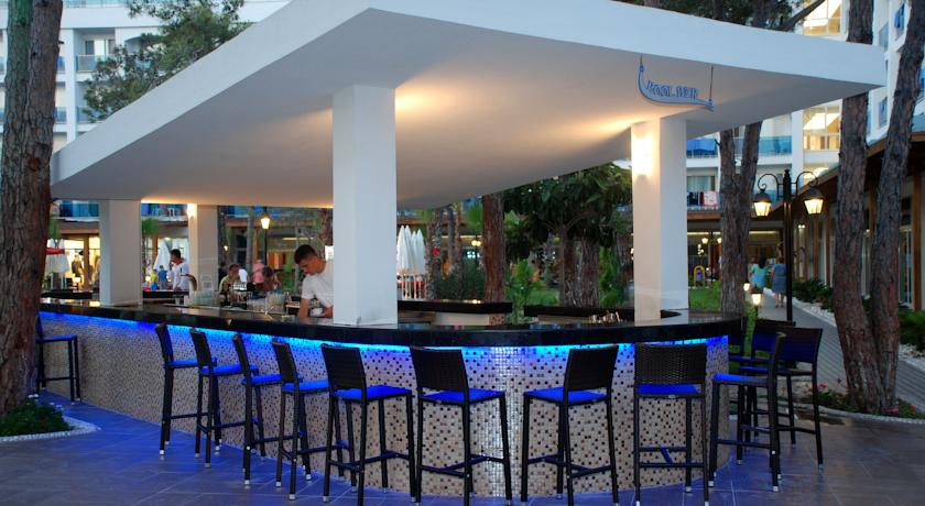 Berry Blue Hotel — Сіде, Туреччина мініатюра 35