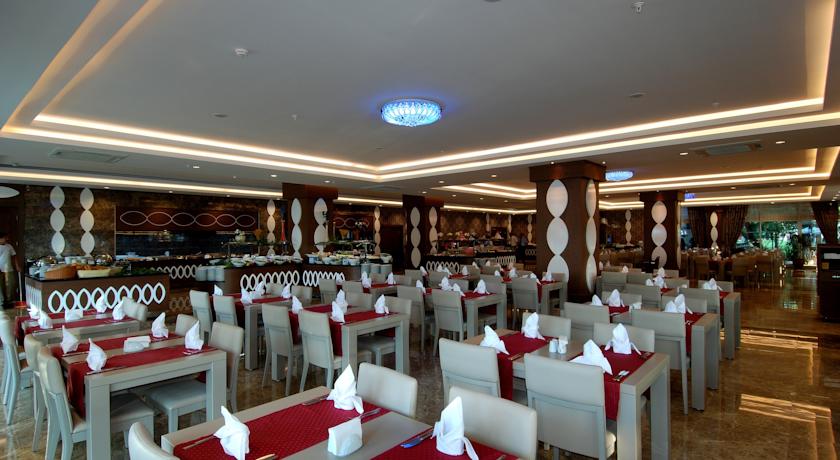 Berry Blue Hotel — Сіде, Туреччина мініатюра 37