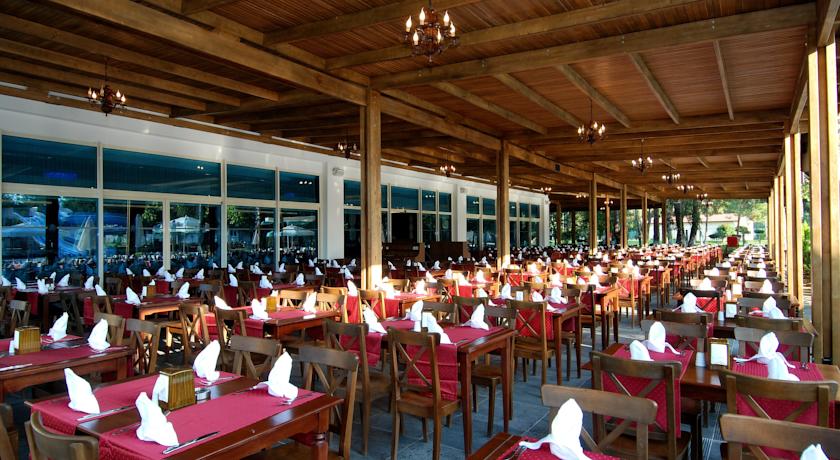 Berry Blue Hotel — Сіде, Туреччина мініатюра 38